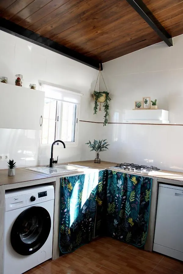 Hébergement de vacances Villa El Maurel à Málaga Espagne