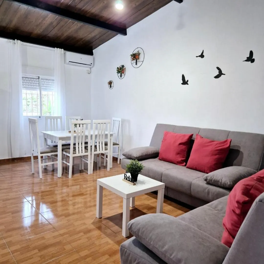 Hébergement de vacances Villa El Maurel à Málaga Espagne