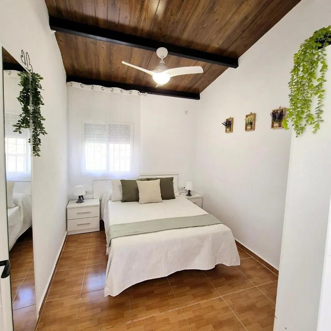 Villa El Maurel à Málaga Hébergement de vacances