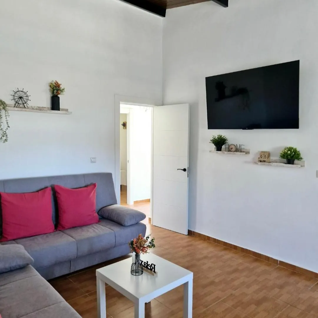 Villa El Maurel Málaga Casa vacanze