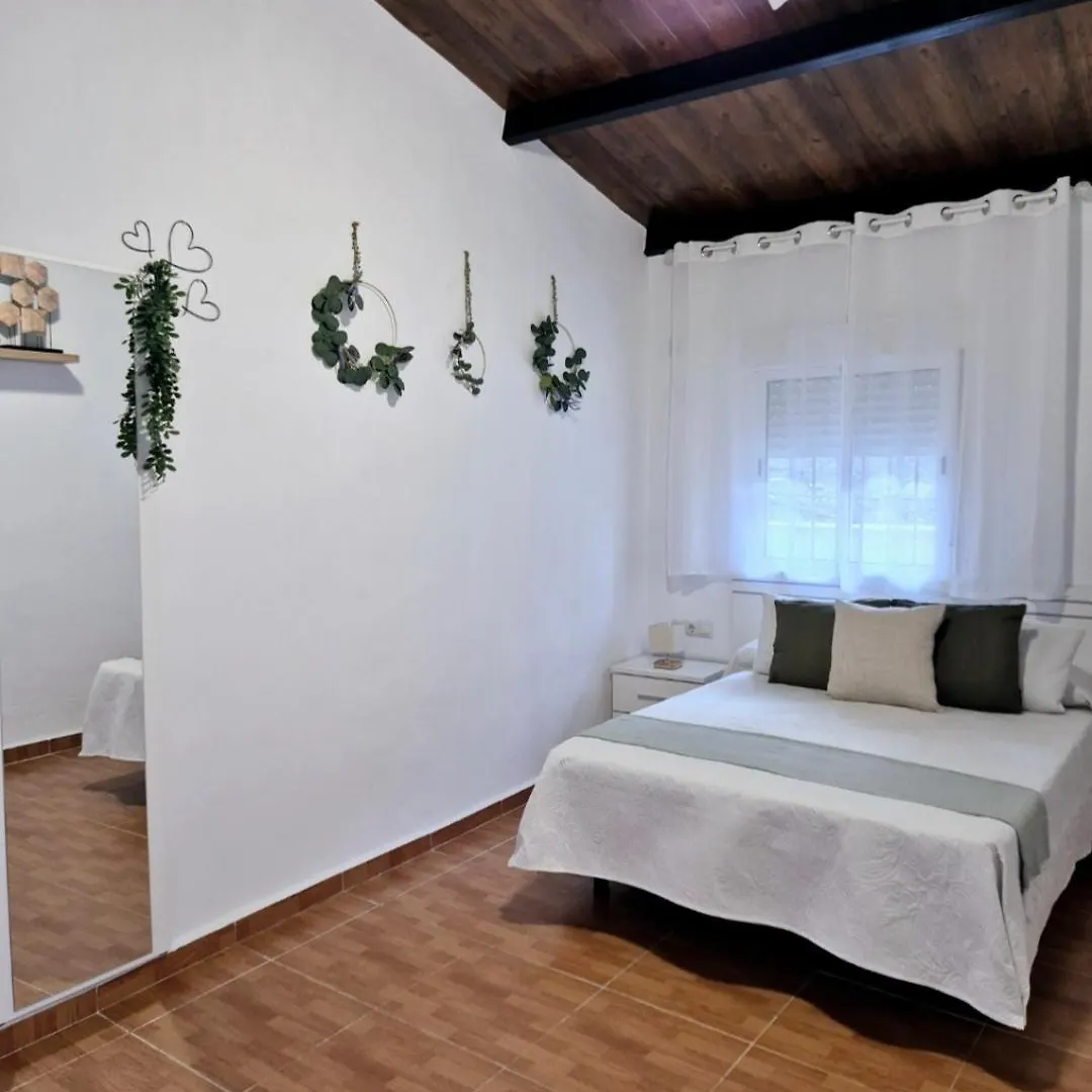 Villa El Maurel Málaga Spagna
