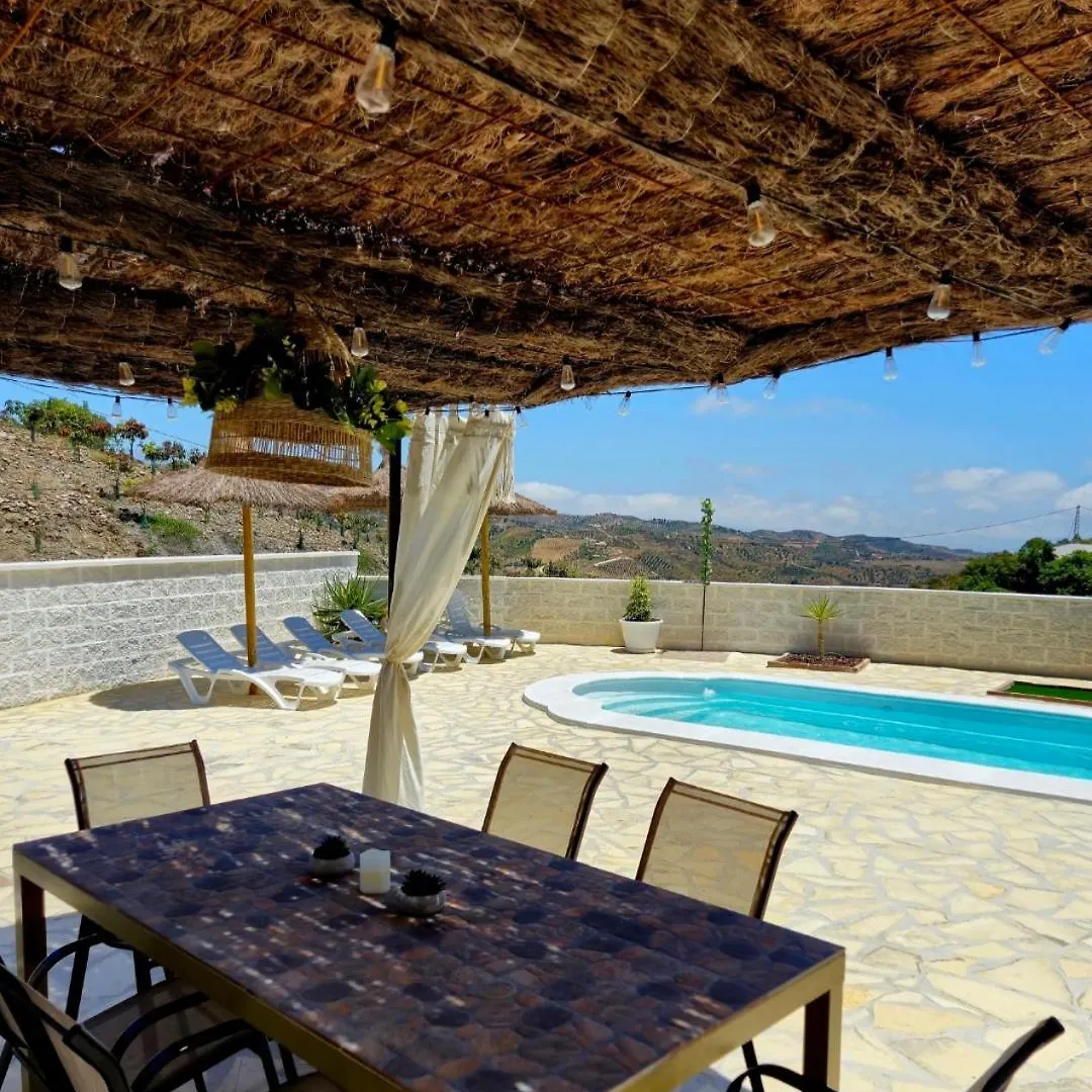 Villa El Maurel à Málaga