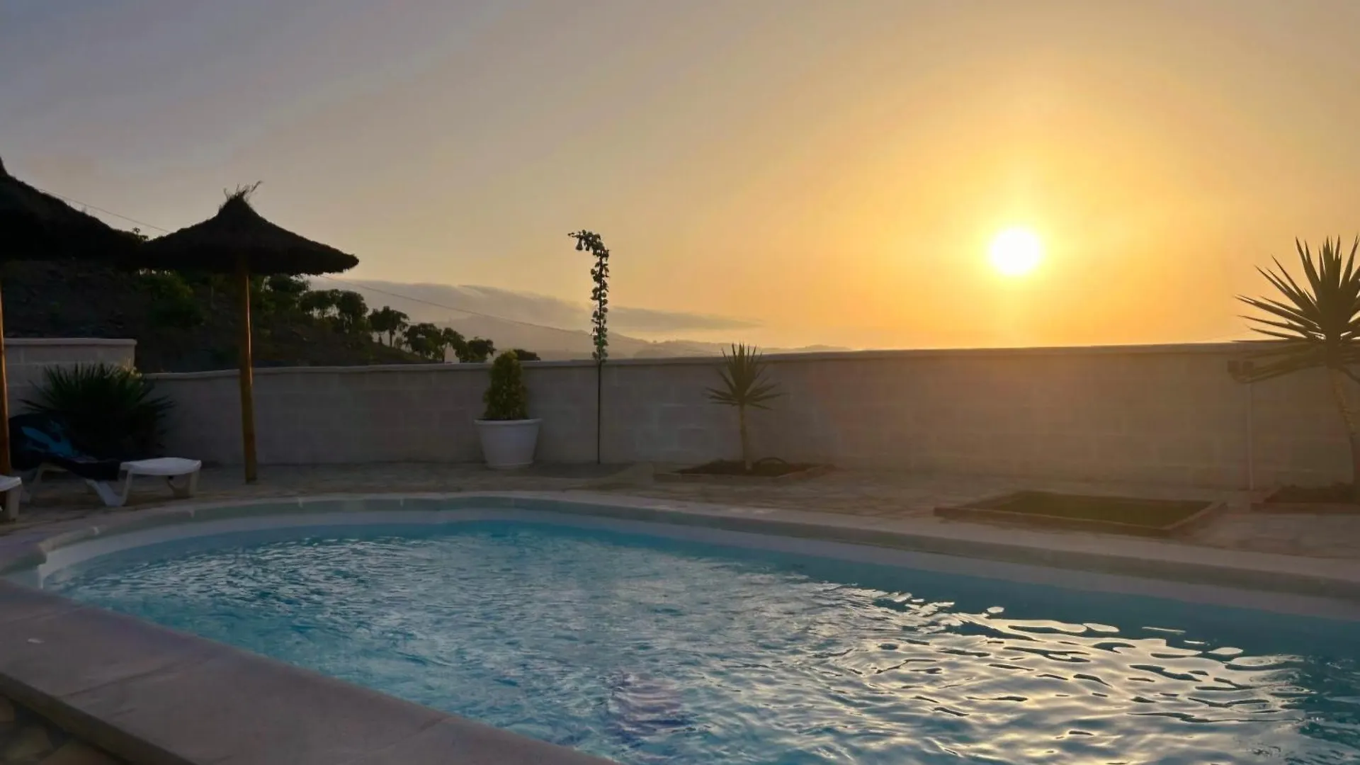 Villa El Maurel à Málaga